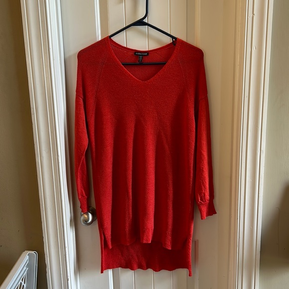 Eileen Fisher Sweaters - Eileen Fisher tunic sweater